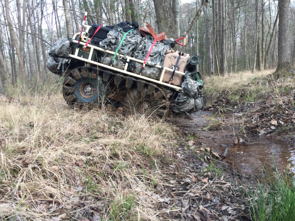 SMET tests - Fort Benning Feb 201786